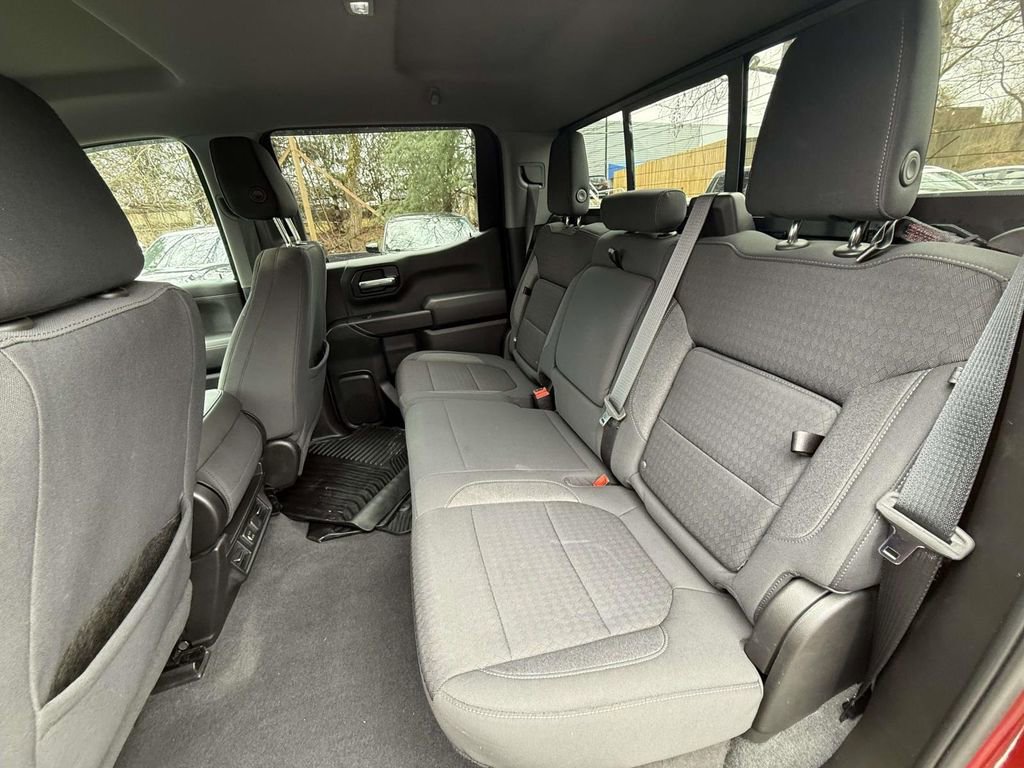 Used 2021 Chevrolet Silverado 1500 LT w/ All Star Edition Plus image 12