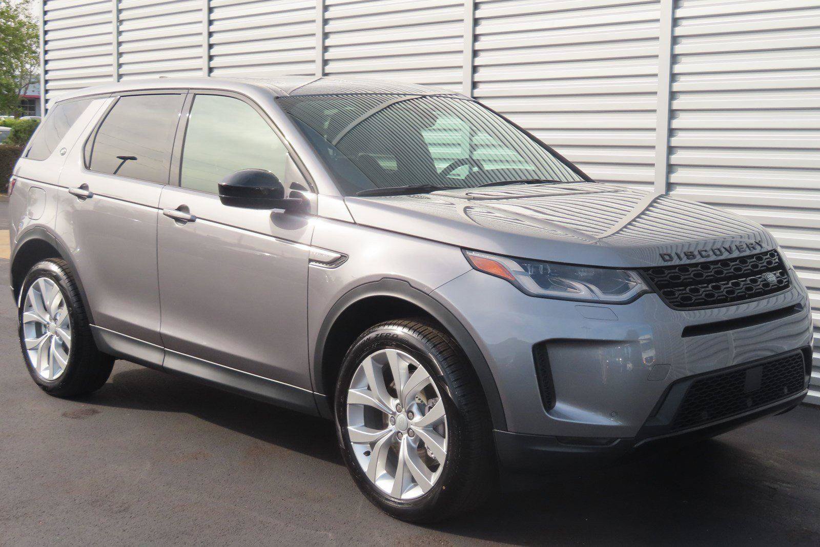 Certified 2023 Land Rover Discovery Sport SE AWD/4WD image 11