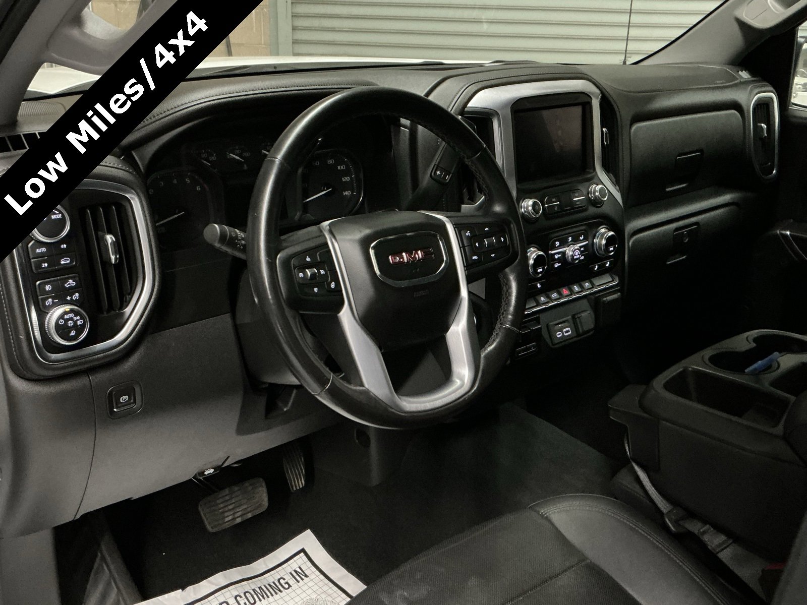 Used 2021 GMC Sierra 1500 SLT image 9