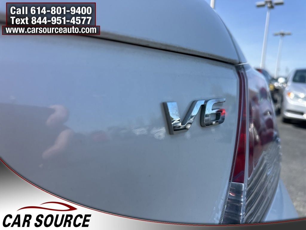 Used 2008 Honda Accord EX-L image 10