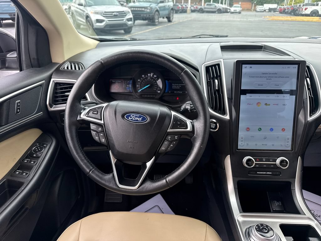Used 2024 Ford Edge SEL w/ Convenience Package AWD/4WD image 21