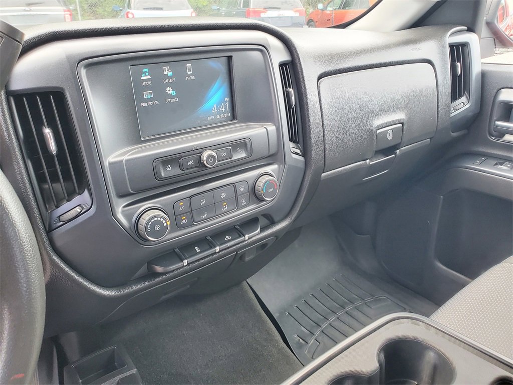 Used 2016 Chevrolet Silverado 1500 Custom image 12