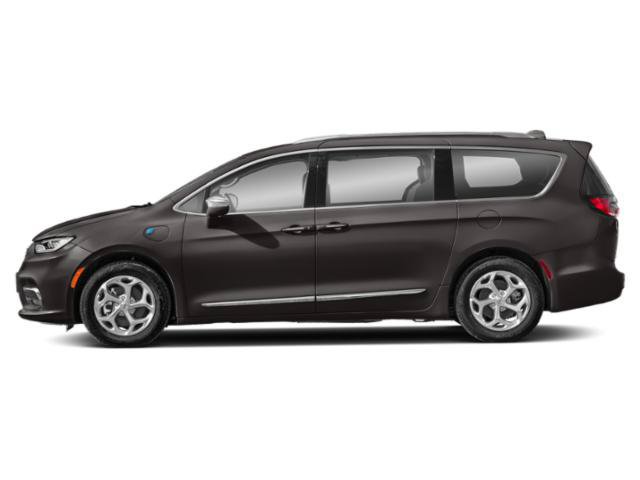 Used 2021 Chrysler Pacifica Limited w/ Uconnect Theater Family Group FWD image 3