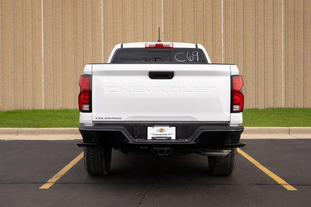 New 2025 Chevrolet Colorado Z71 w/ Technology Package image 6