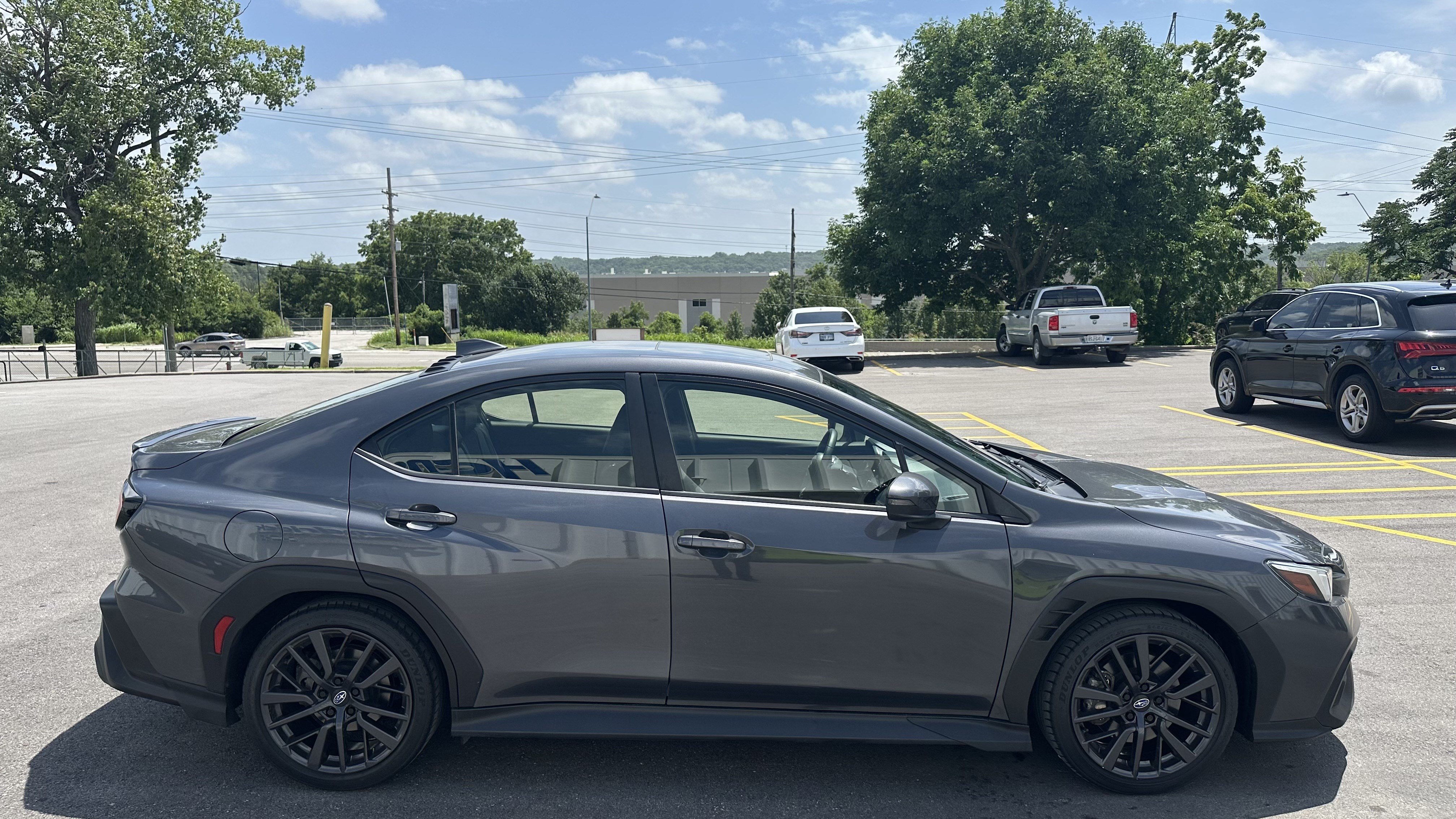 Used 2023 Subaru WRX Limited AWD/4WD image 11