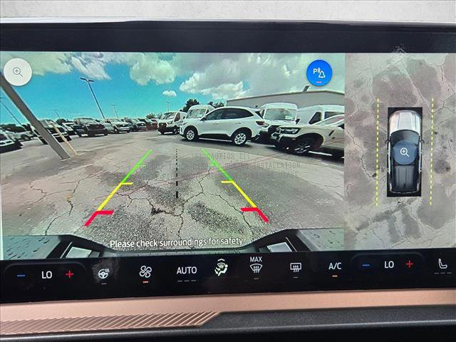 New 2025 Ford Bronco Sport Outer Banks w/ Outer Banks Tech Package+ AWD/4WD image 13