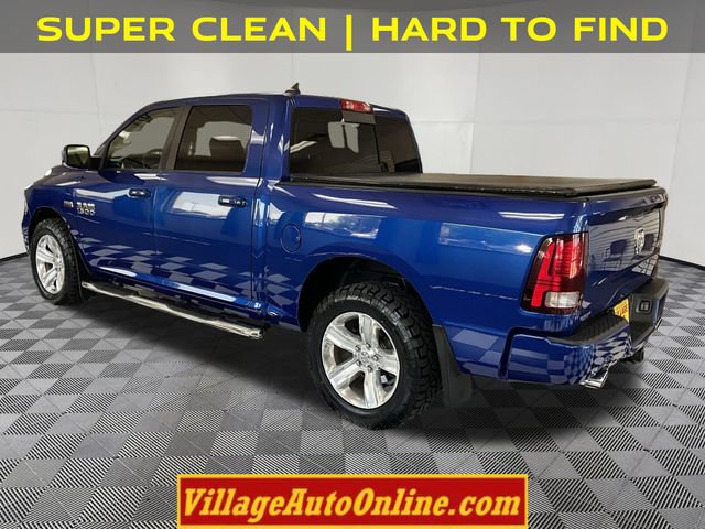 Used 2016 RAM 1500 Sport w/ Convenience Group AWD/4WD image 1