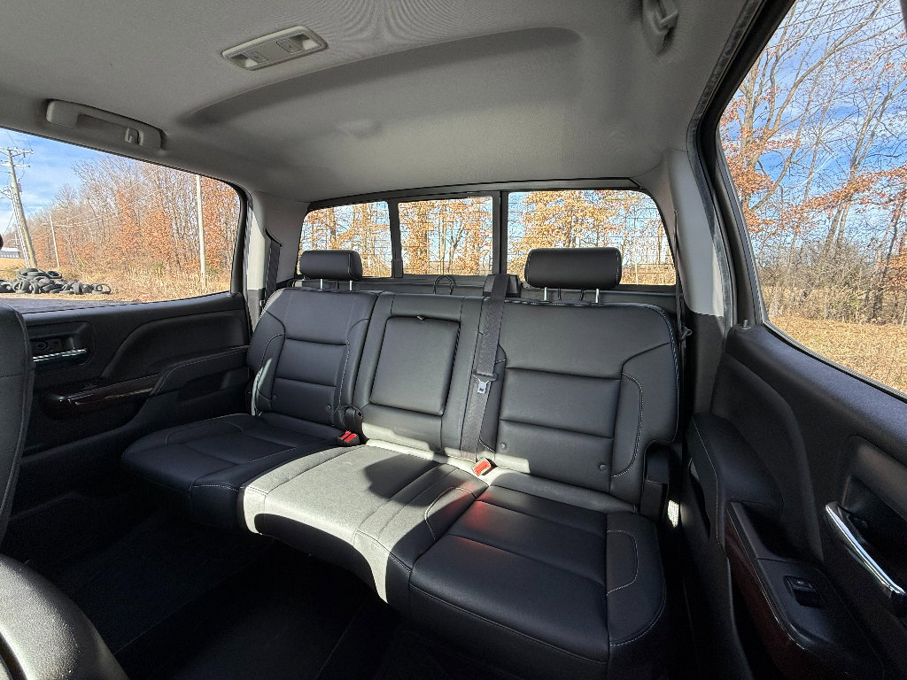 Used 2019 GMC Sierra 2500 SLT image 25