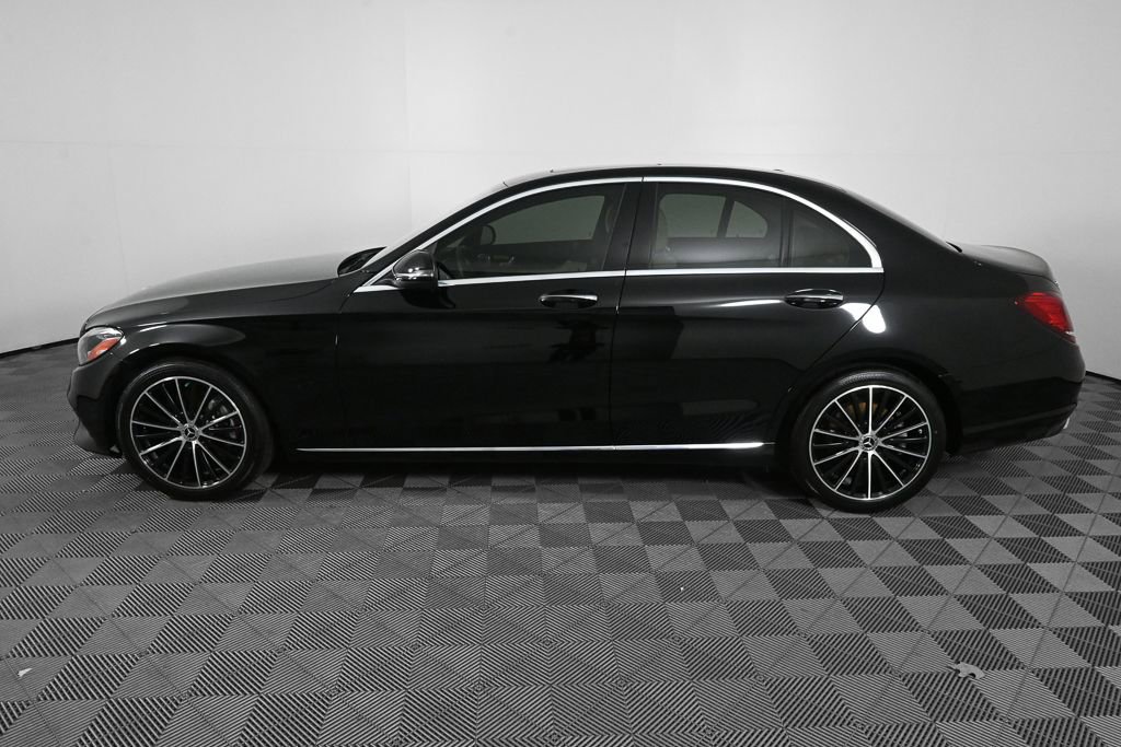 Used 2021 Mercedes-Benz C 300 Sedan image 3