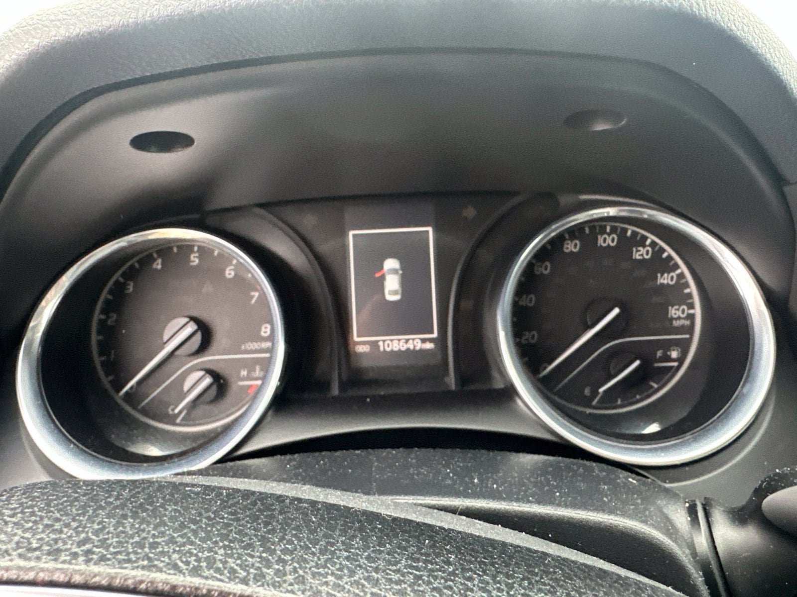 Used 2020 Toyota Camry LE FWD image 8