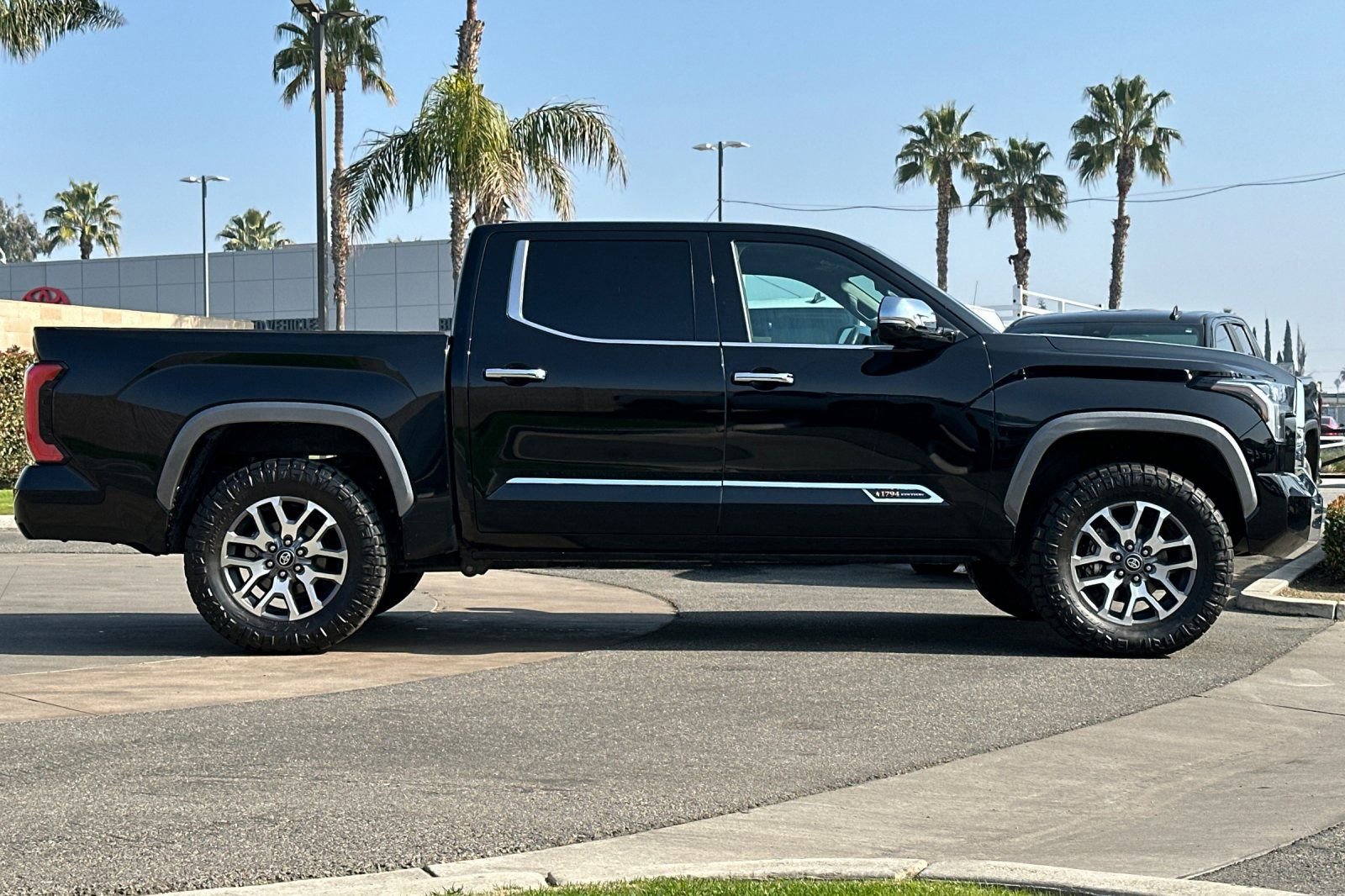 Used 2025 Toyota Tundra 1794 Edition image 3