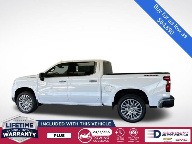 New 2026 Chevrolet Silverado 1500 LTZ image 6