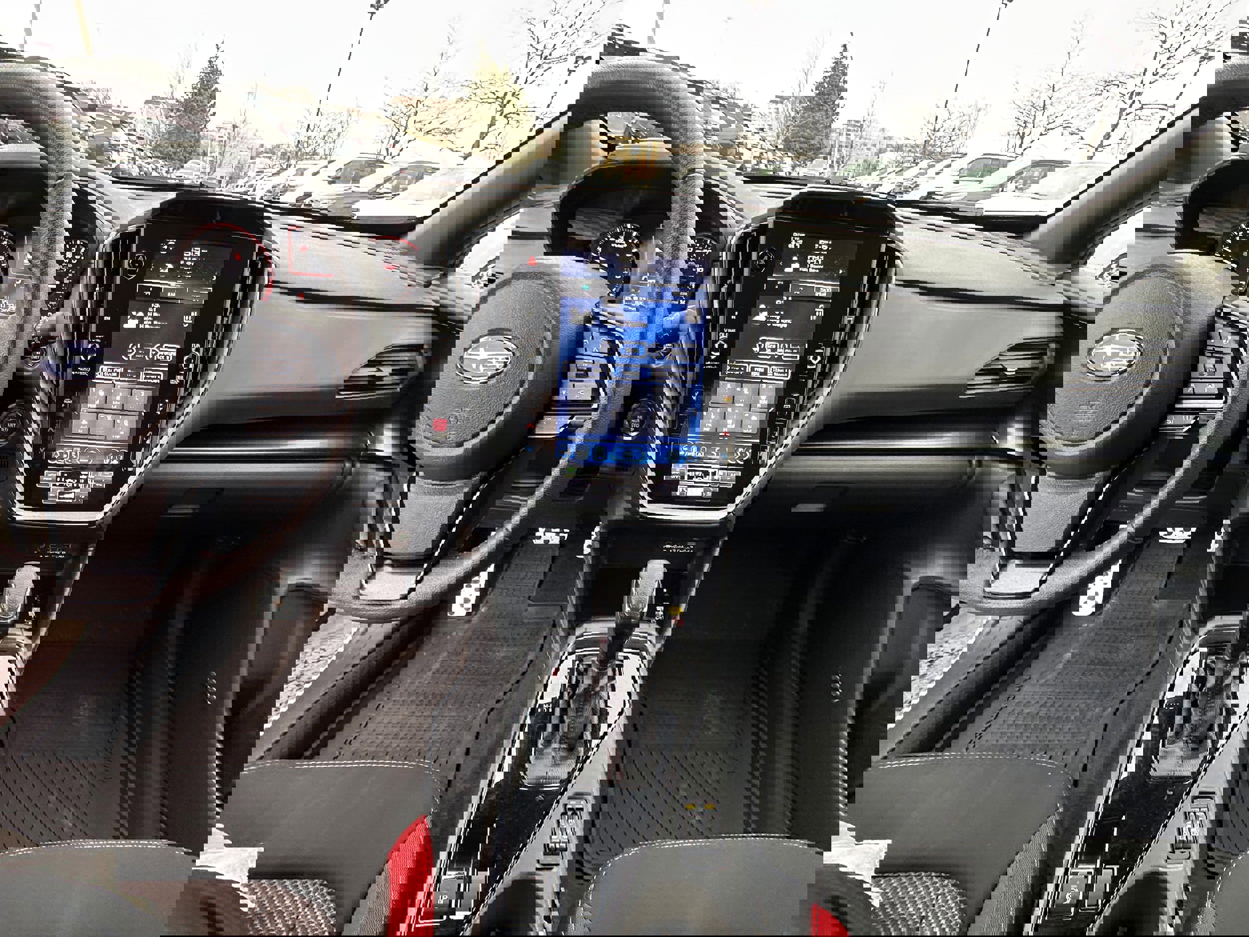 Certified 2024 Subaru Impreza RS image 15