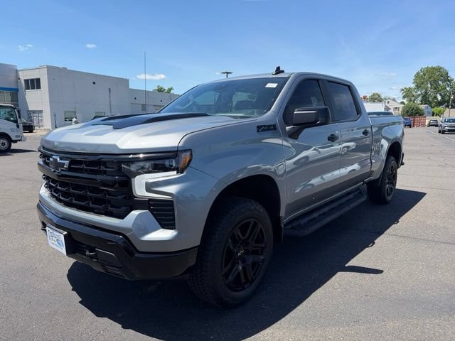 Certified 2025 Chevrolet Silverado 1500 LT Trail Boss w/ Convenience Package II AWD/4WD image 3