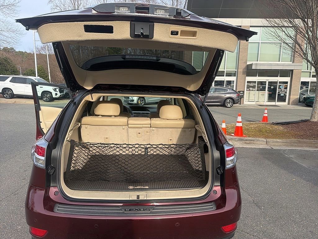 Used 2015 Lexus RX 350 FWD image 17