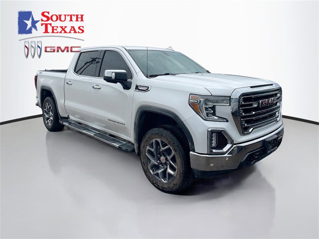 Used 2021 GMC Sierra 1500 SLT image 1