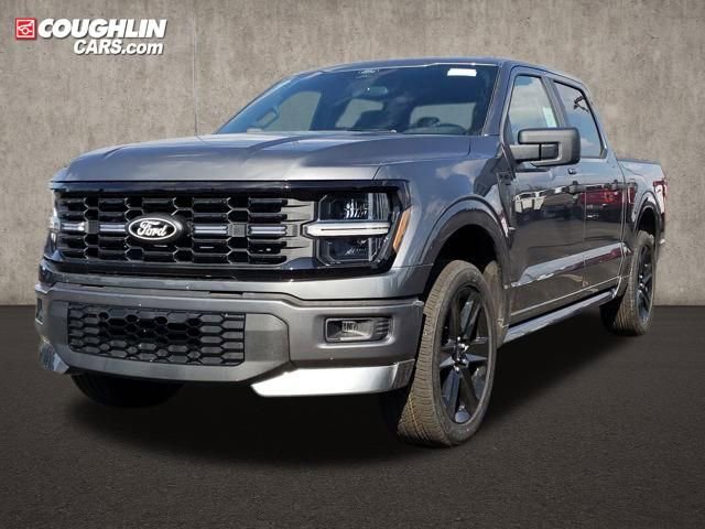 New 2026 Ford F150 STX w/ F-150 LOBO Package image 3