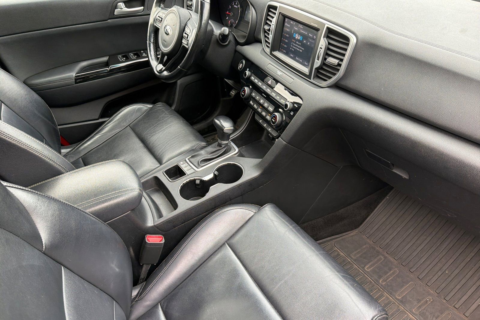 Used 2019 Kia Sportage EX w/ EX Premium Package image 16