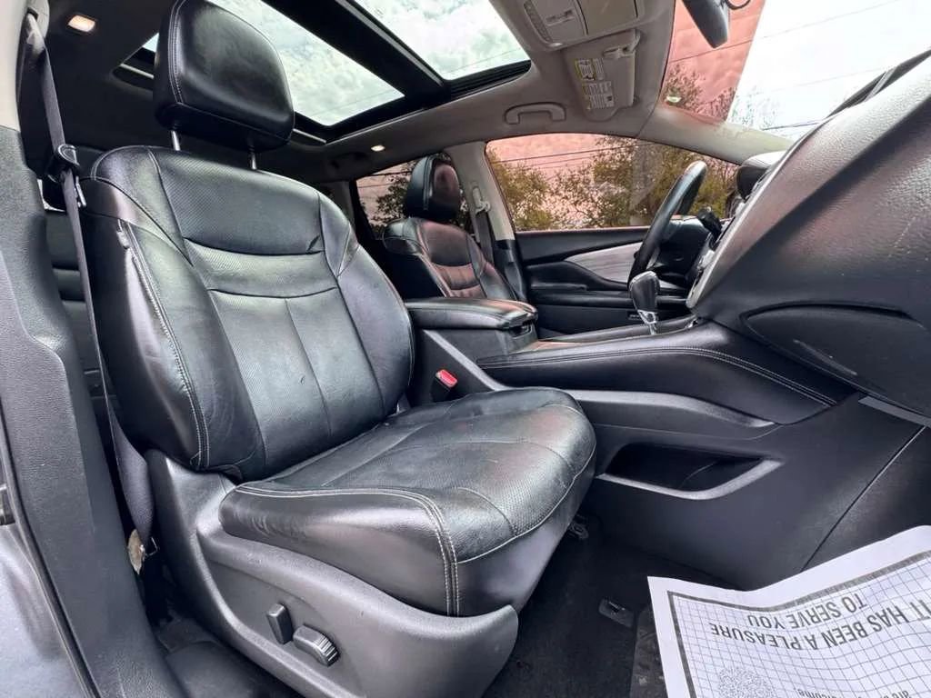 Used 2015 Nissan Murano Platinum AWD/4WD image 11