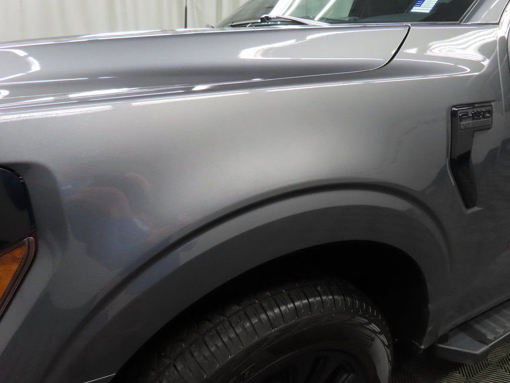 Used 2025 Ford F150 XLT w/ Equipment Group 303A High image 48