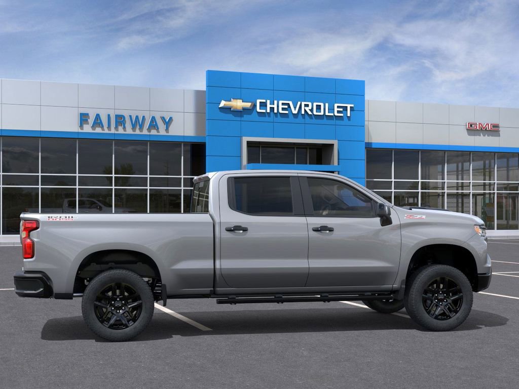 New 2026 Chevrolet Silverado 1500 LT Trail Boss image 5