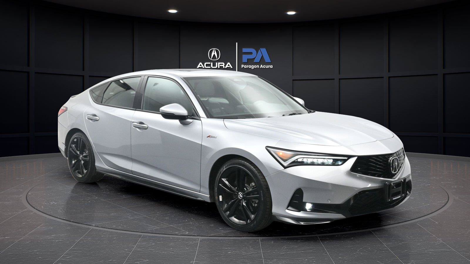 New 2026 Acura Integra A-Spec FWD image 35