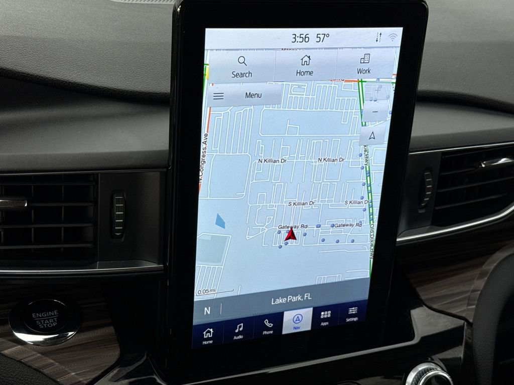 Certified 2024 Ford Explorer Limited w/ Limited Technology Package image 21