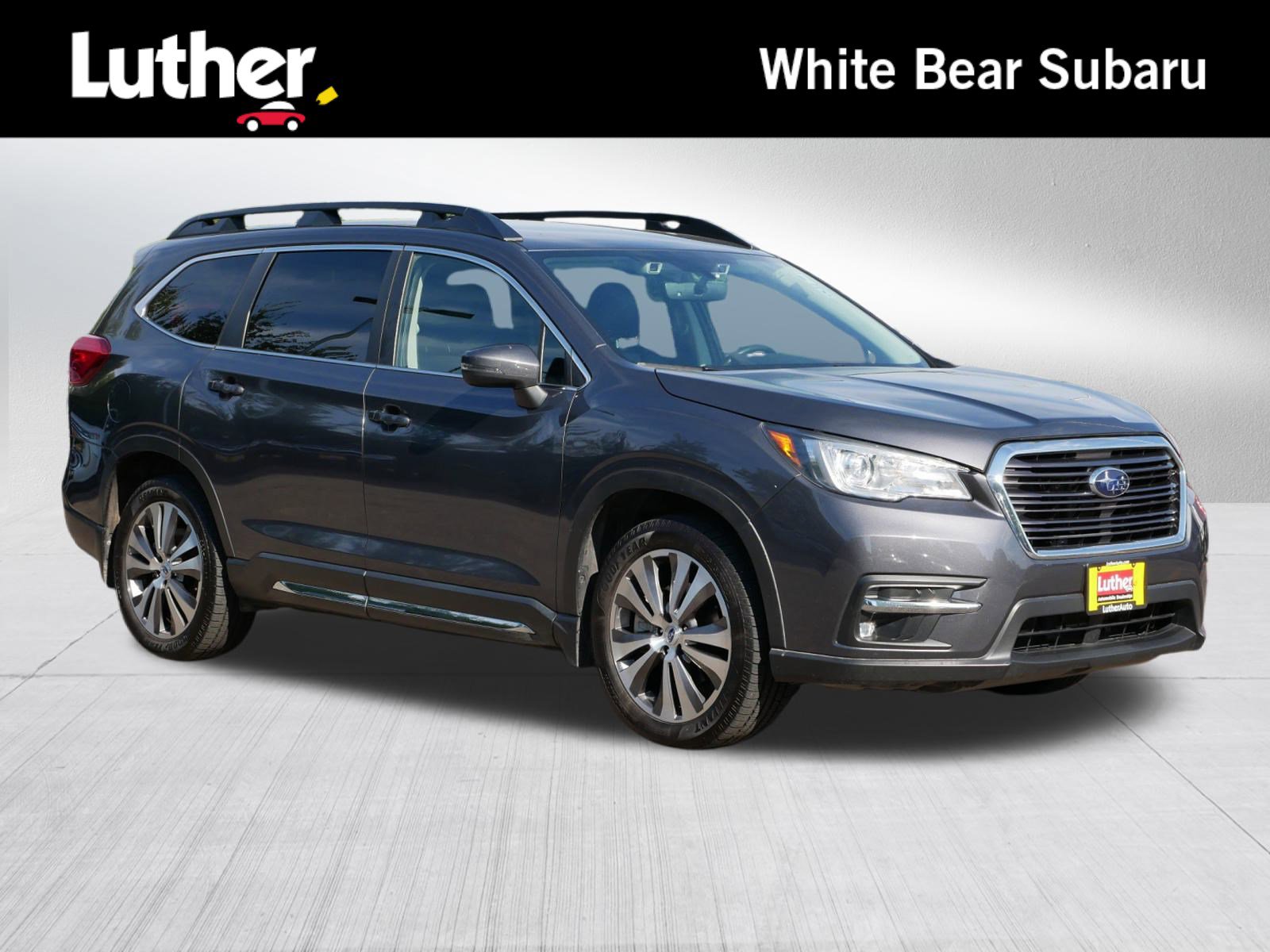 Used 2019 Subaru Ascent Limited w/ Popular Package #2