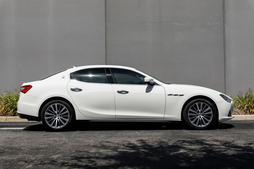 Used 2016 Maserati Ghibli image 6