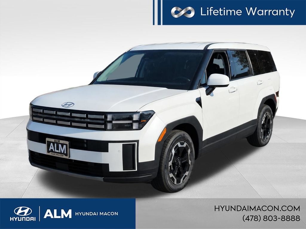 New 2026 Hyundai Santa Fe SE