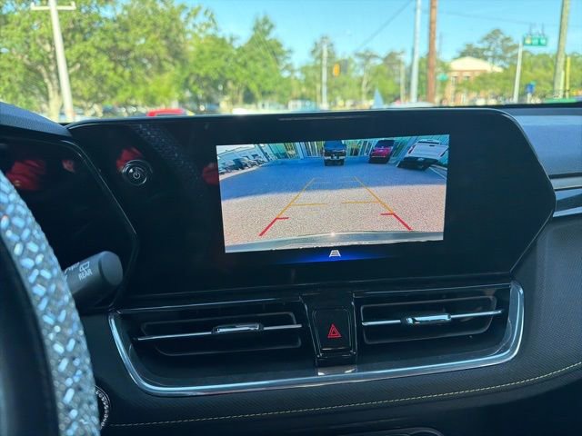 Used 2024 Chevrolet TrailBlazer ACTIV FWD image 15