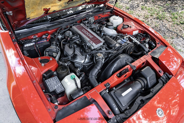 Used 1987 Nissan 300ZX Hatchback RWD image 23