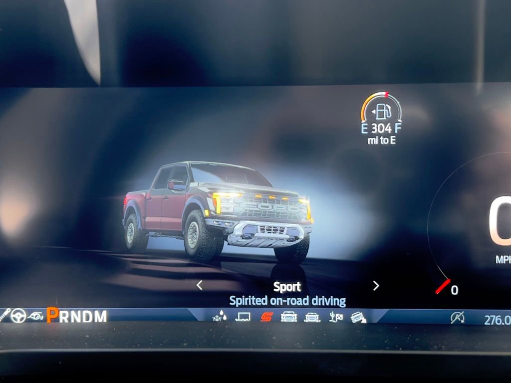 New 2025 Ford F150 Raptor image 37