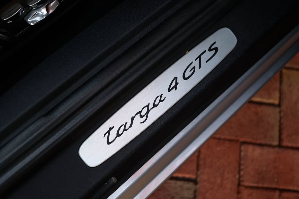 Used 2018 Porsche 911 Targa 4 GTS w/ GTS Interior Package AWD/4WD image 44
