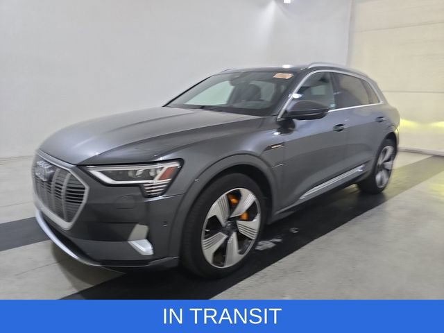 Used 2019 Audi e-tron Prestige w/ Prestige Package