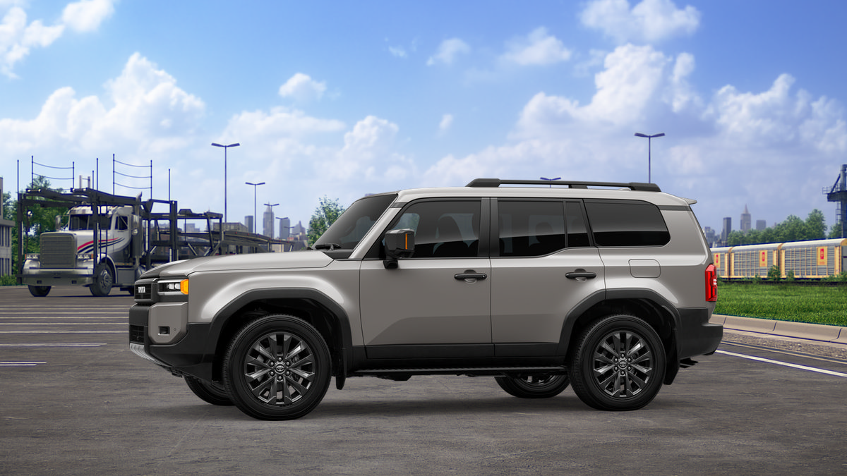 New 2027 Toyota Land Cruiser w/ Premium Package AWD/4WD image 5