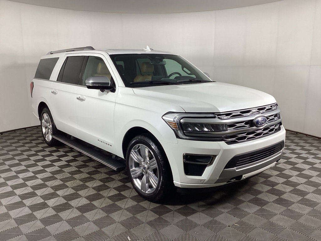 Used 2023 Ford Expedition Max Platinum