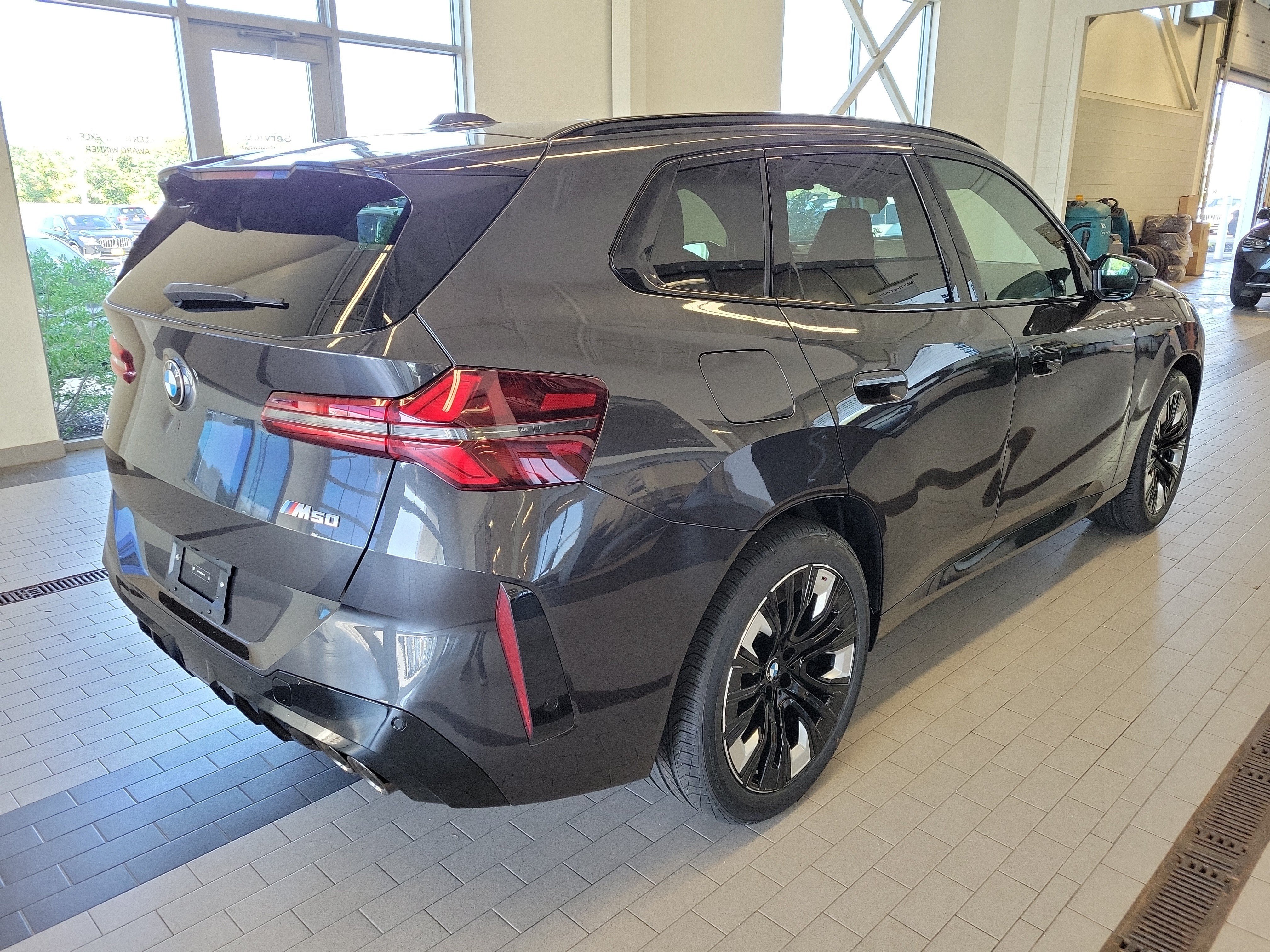 New 2026 BMW X3 M50 w/ Premium Package AWD/4WD image 7