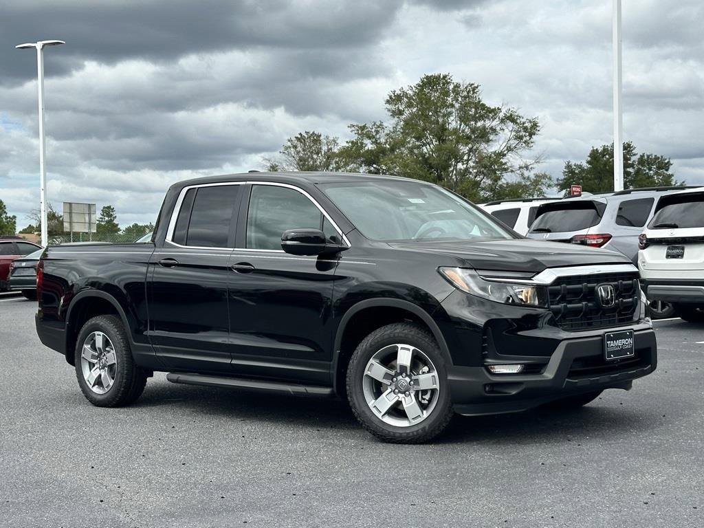 New 2026 Honda Ridgeline RTL image 2