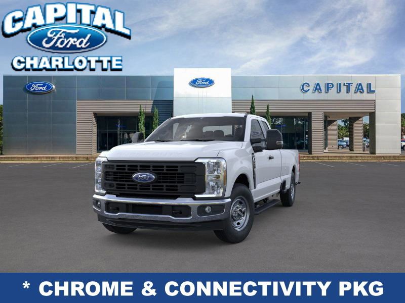 New 2026 Ford F250 XL w/ XL Driver Assist Package image 2