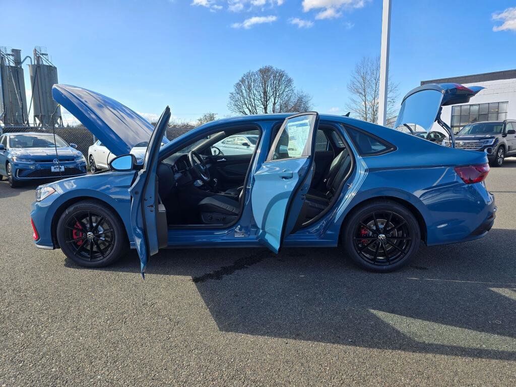 New 2026 Volkswagen Jetta GLI Autobahn image 20