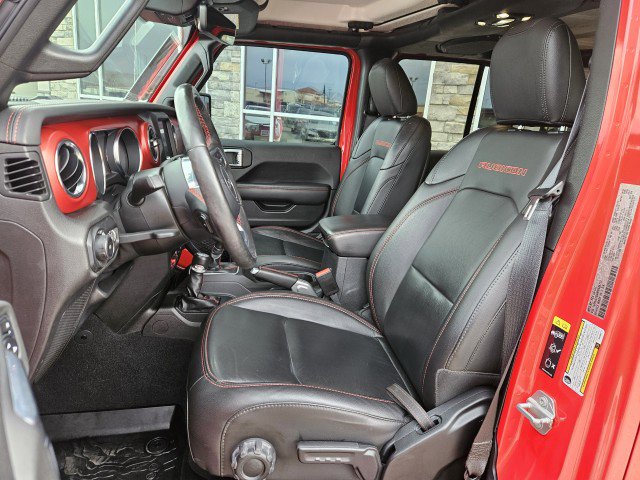 Used 2021 Jeep Wrangler Unlimited Rubicon image 11