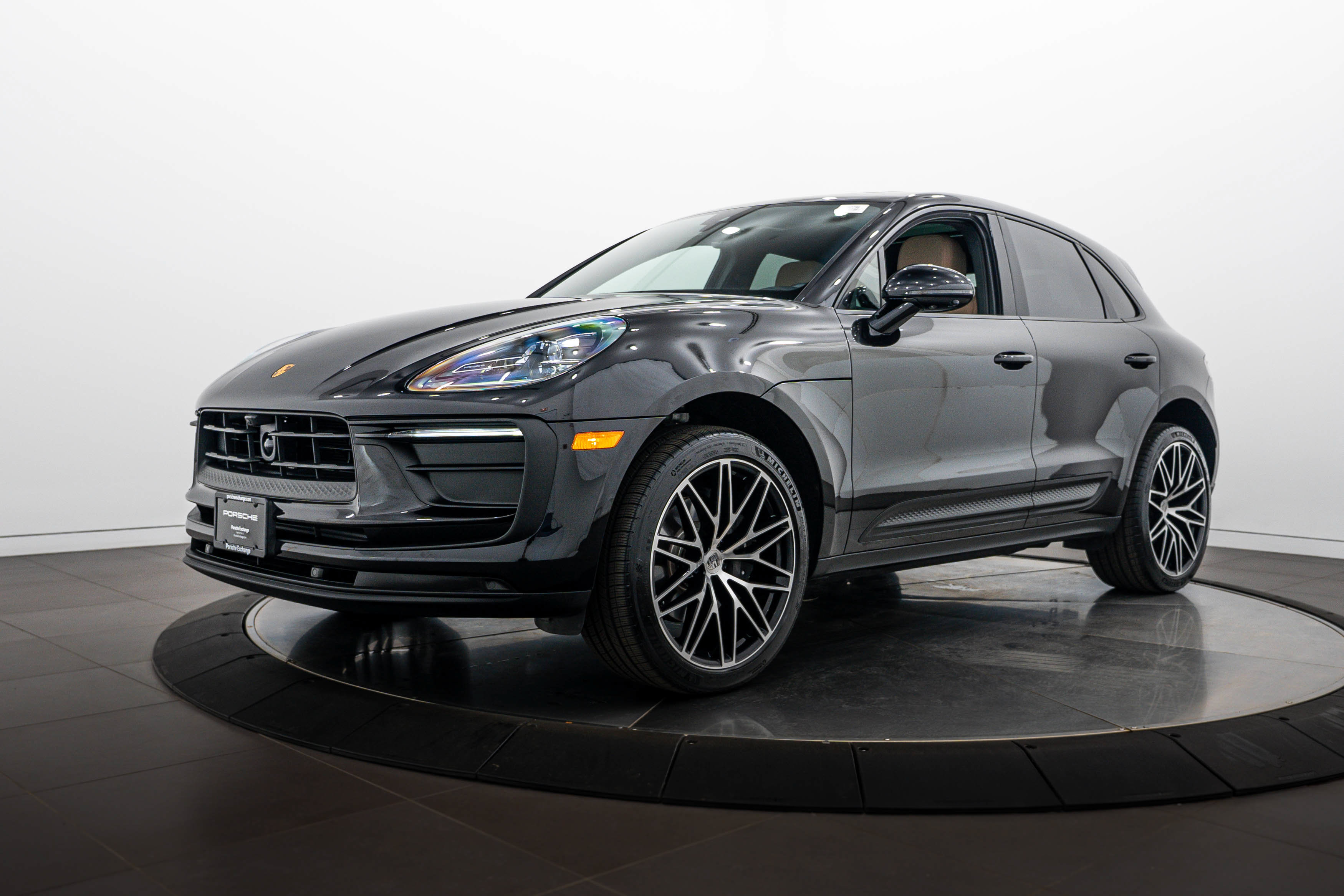 Certified 2026 Porsche Macan