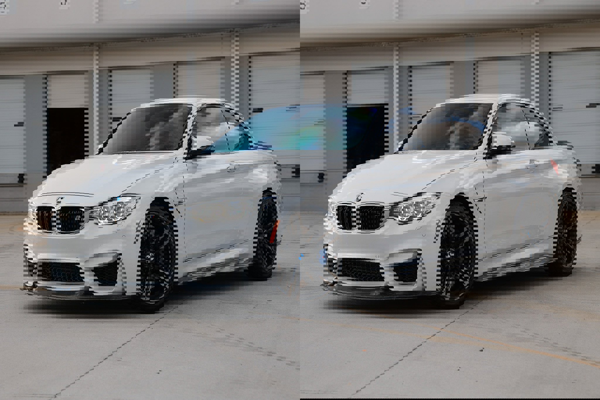 Used 2015 BMW M4 Convertible