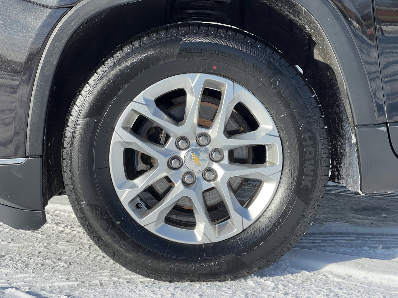 Used 2020 Chevrolet Traverse LT w/ LPO, Cargo Package image 54