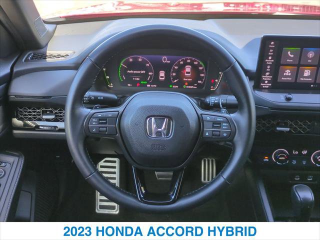 Certified 2023 Honda Accord Sport image 15