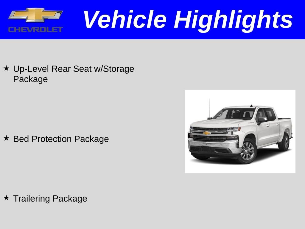 Used 2021 Chevrolet Silverado 1500 RST w/ Redline Edition image 3