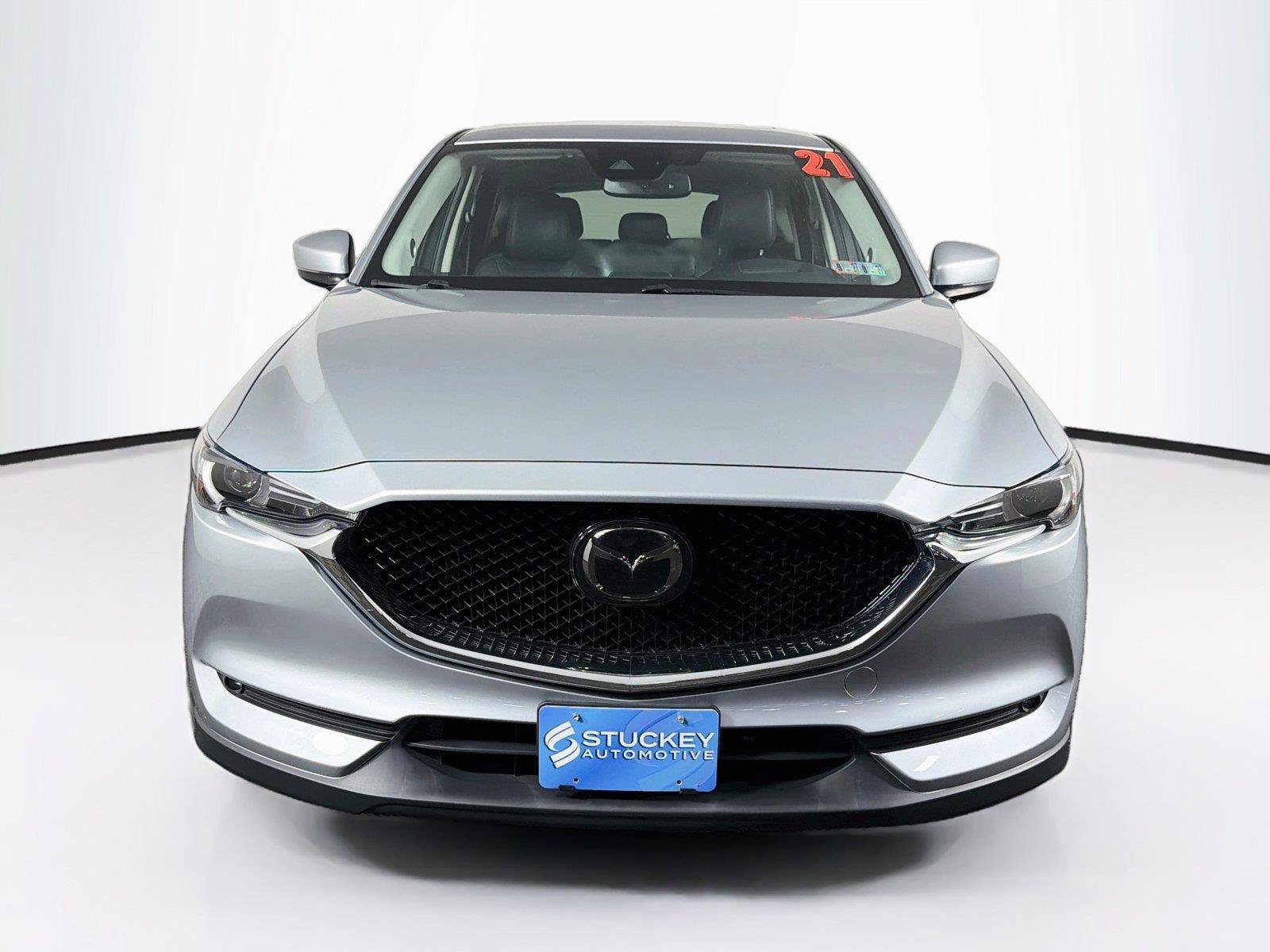 Used 2021 MAZDA CX-5 Grand Touring w/ GT Premium Package AWD/4WD image 6