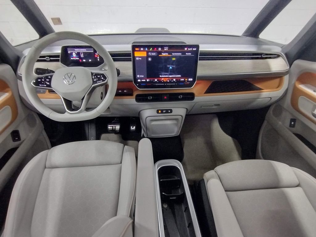 New 2025 Volkswagen ID. Buzz 1st Edition image 33