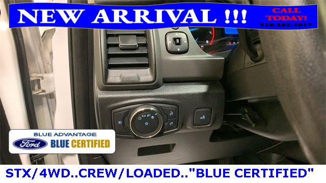 Certified 2020 Ford Ranger XL w/ Equipment Group 101A Mid image 31